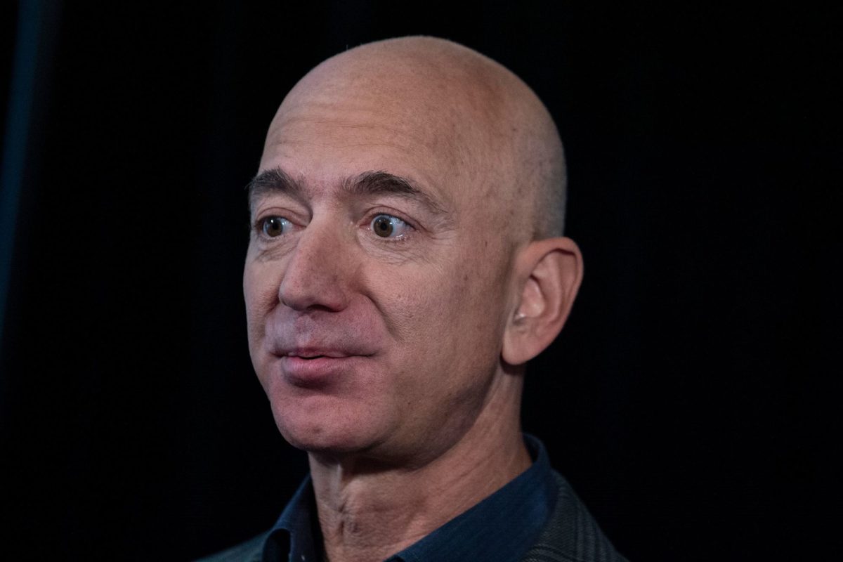 World's Richest Person Jeff Bezos Is the Meanest Tech ...